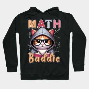 Math Baddie Hoodie